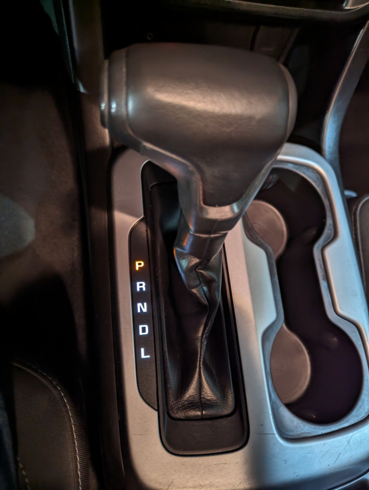 Chevrolet Colorado 4WD Ext Cab 128.3" LT 2019