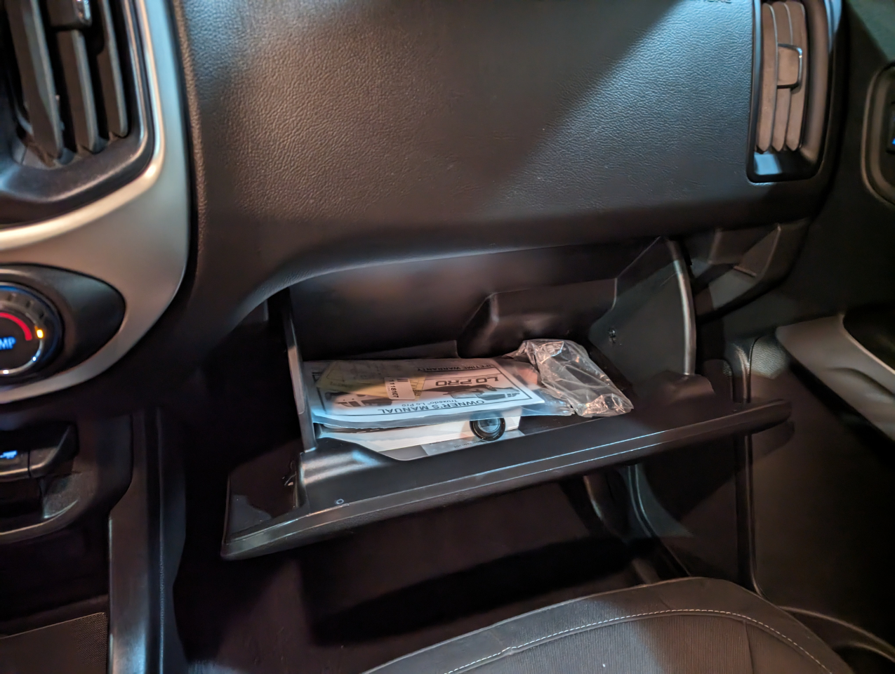 Chevrolet Colorado 4WD Ext Cab 128.3" LT 2019