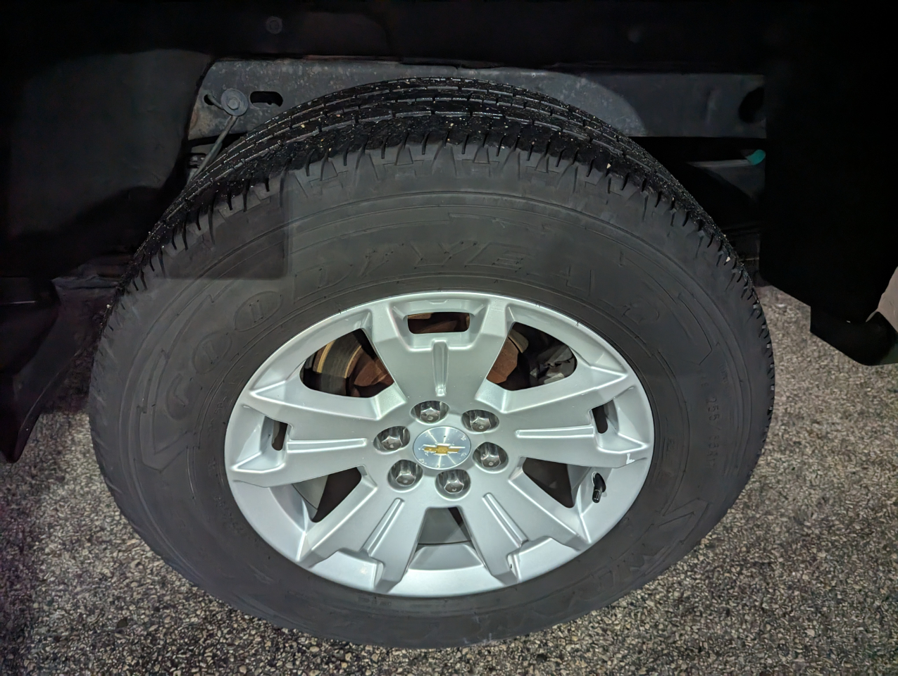 Chevrolet Colorado 4WD Ext Cab 128.3" LT 2019