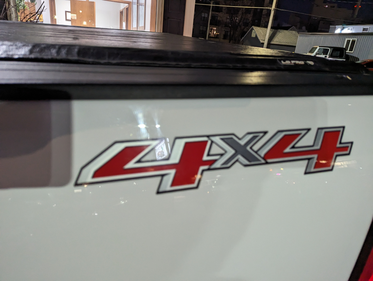 Chevrolet Colorado 4WD Ext Cab 128.3" LT 2019