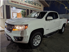 2019 Chevrolet Colorado 