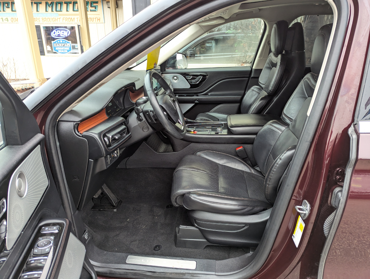 Lincoln Aviator Reserve AWD 2021