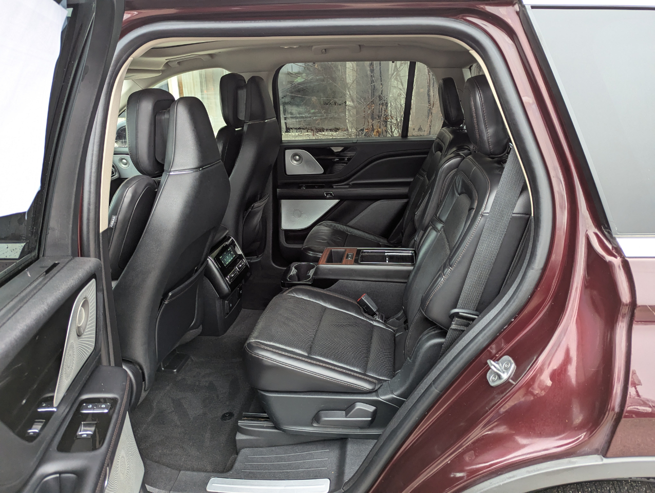 Lincoln Aviator Reserve AWD 2021