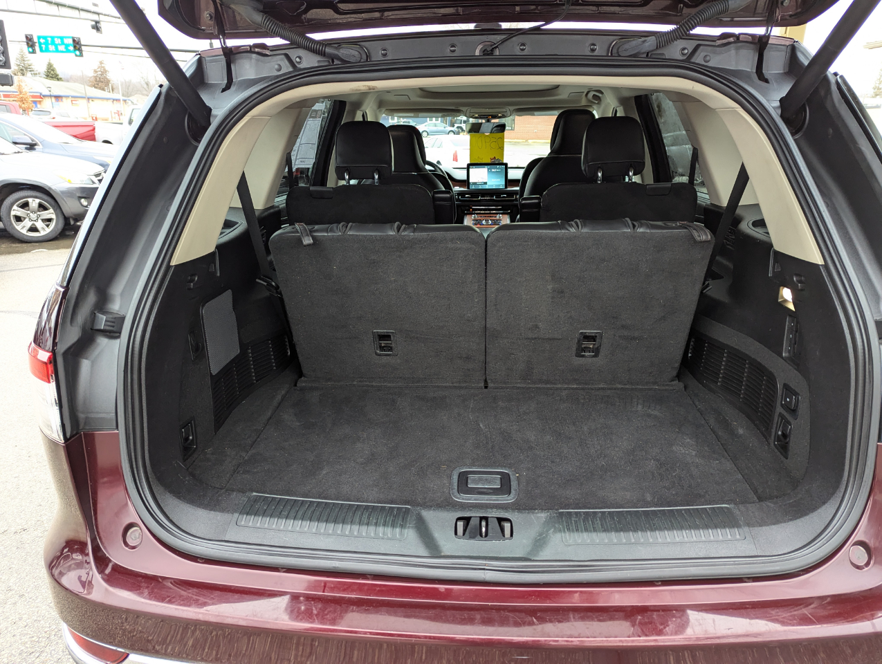 Lincoln Aviator Reserve AWD 2021