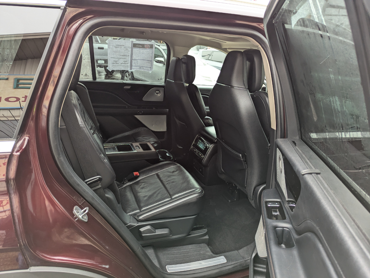 Lincoln Aviator Reserve AWD 2021