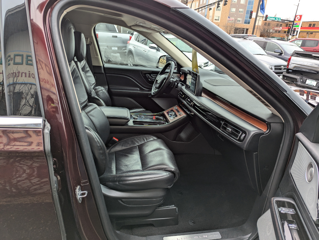 Lincoln Aviator Reserve AWD 2021