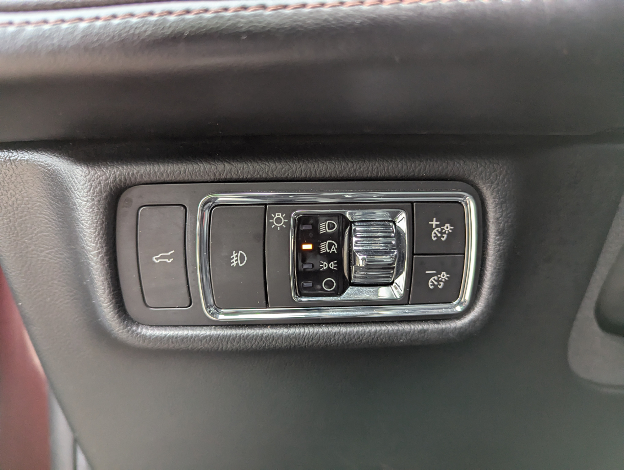 Lincoln Aviator Reserve AWD 2021