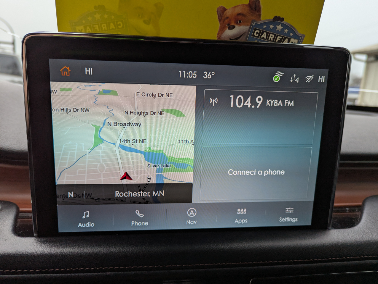 Lincoln Aviator Reserve AWD 2021