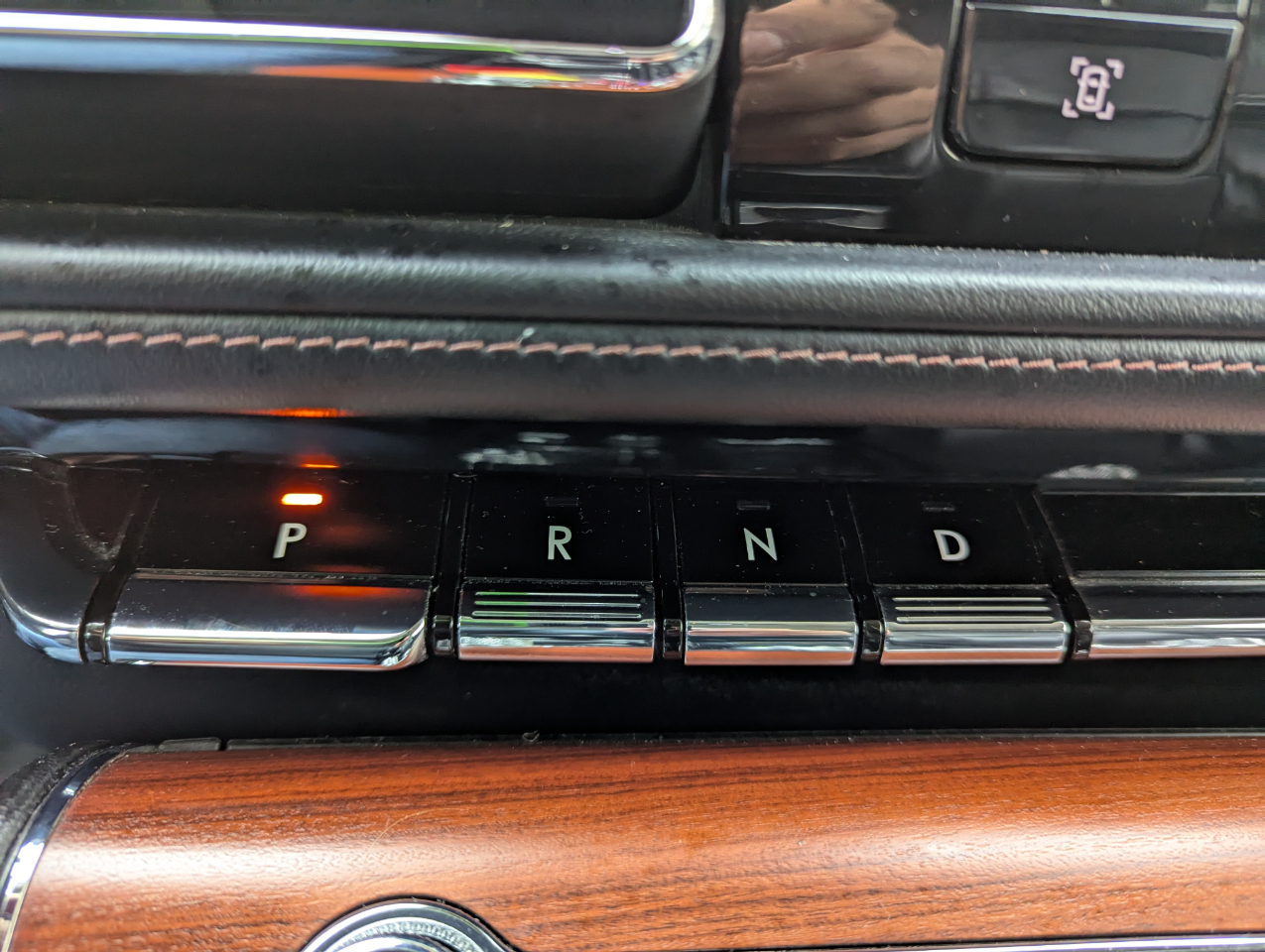 Lincoln Aviator Reserve AWD 2021