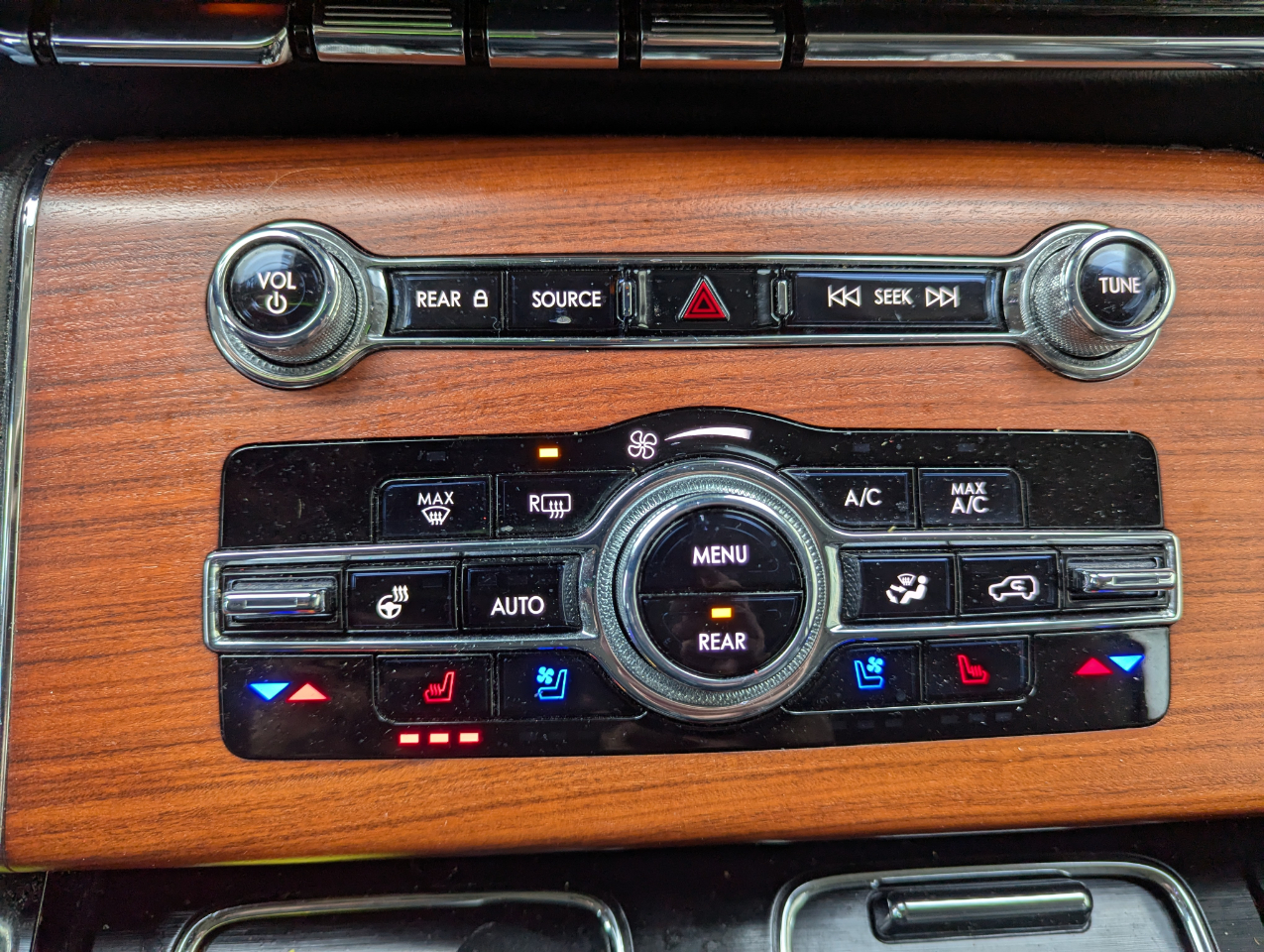 Lincoln Aviator Reserve AWD 2021