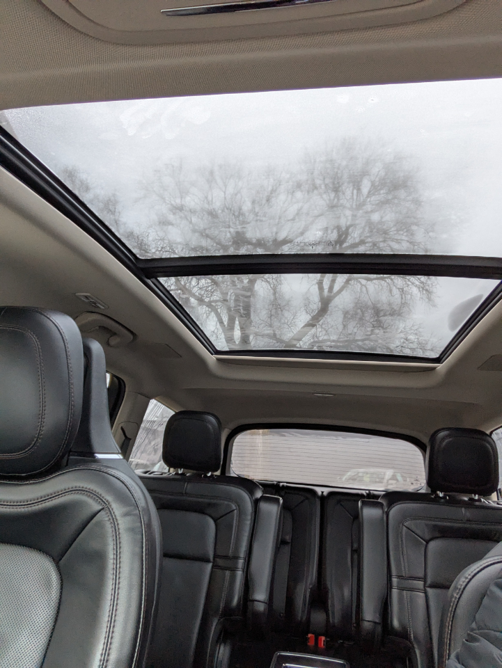 Lincoln Aviator Reserve AWD 2021