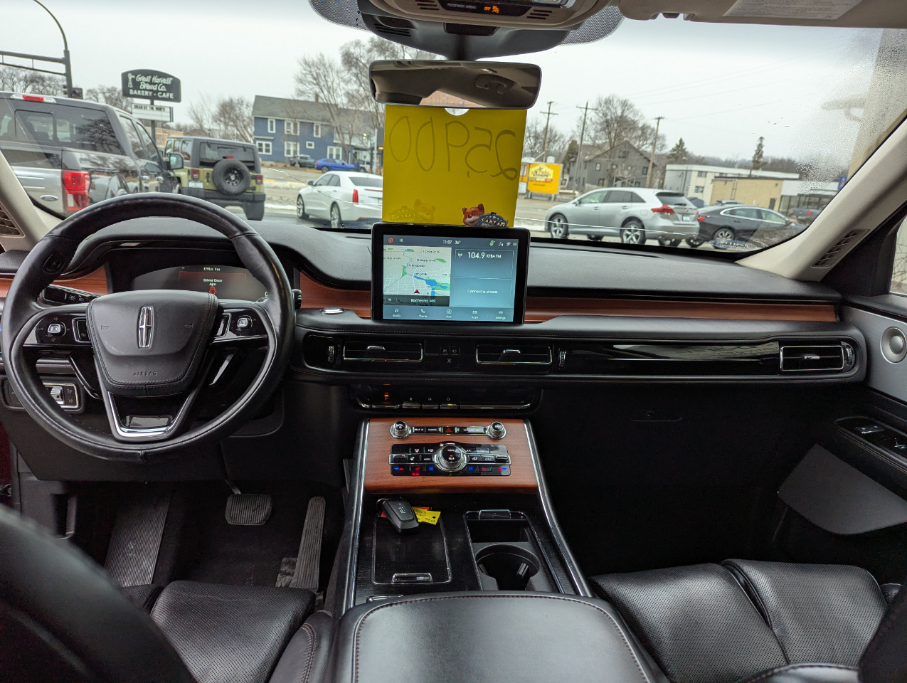 Lincoln Aviator Reserve AWD 2021