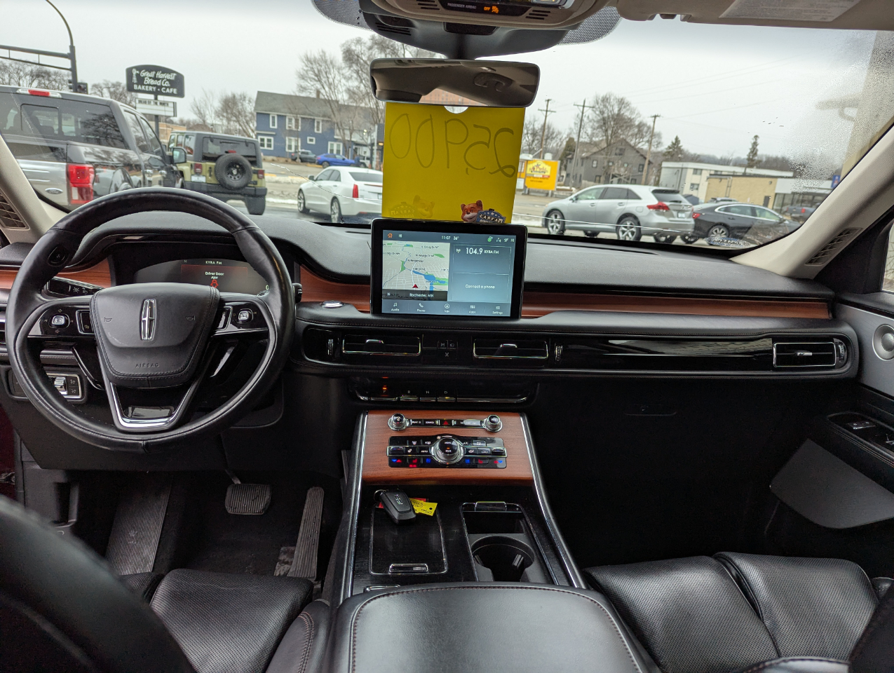 Lincoln Aviator Reserve AWD 2021