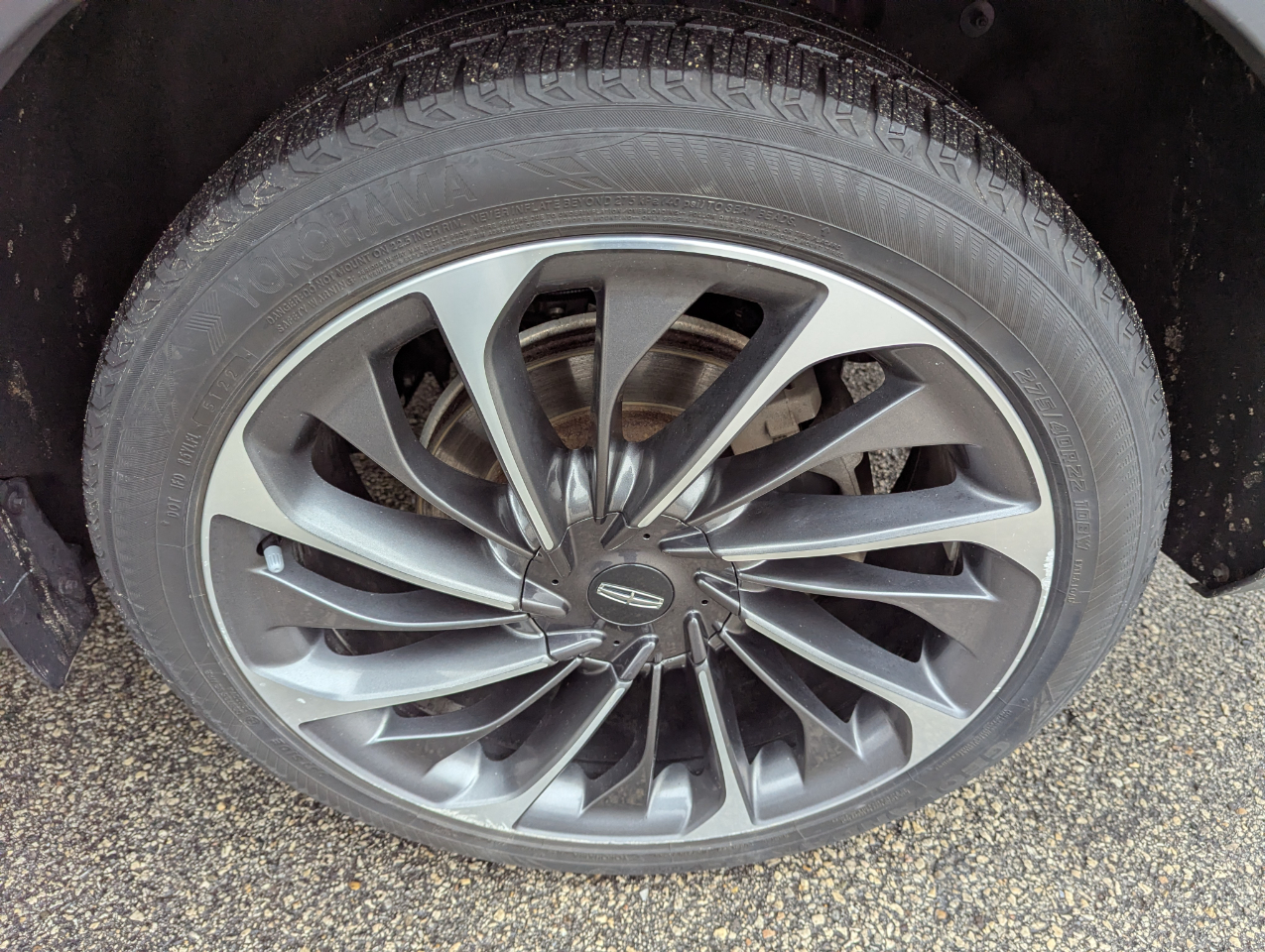 Lincoln Aviator Reserve AWD 2021