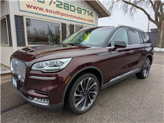 2021 Lincoln Aviator 