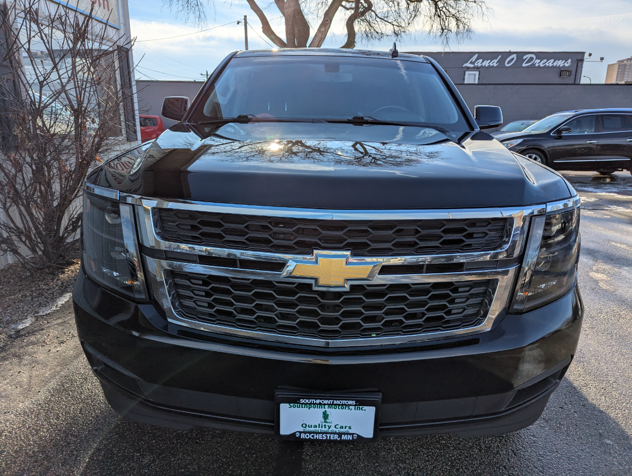 Chevrolet Tahoe 4WD 4dr LS 2018