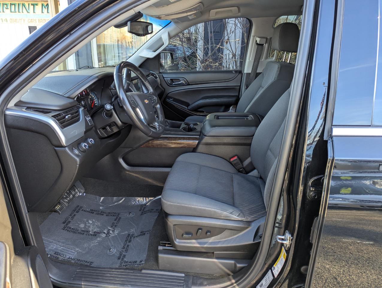 Chevrolet Tahoe 4WD 4dr LS 2018