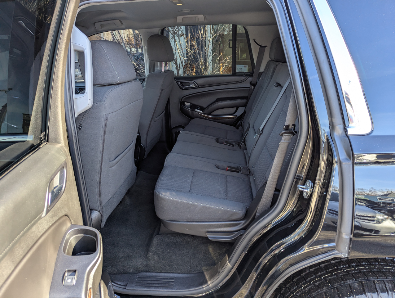 Chevrolet Tahoe 4WD 4dr LS 2018