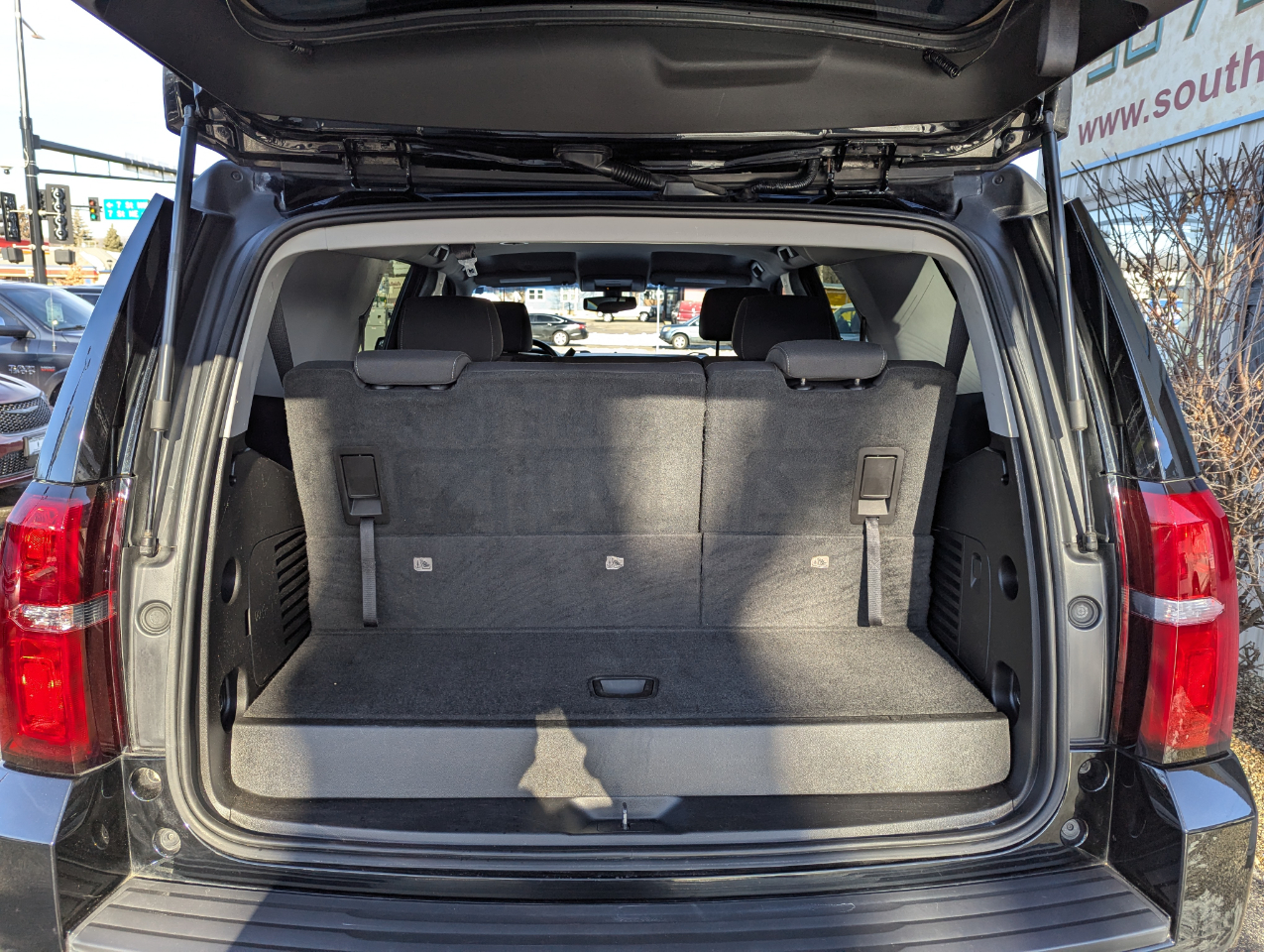 Chevrolet Tahoe 4WD 4dr LS 2018