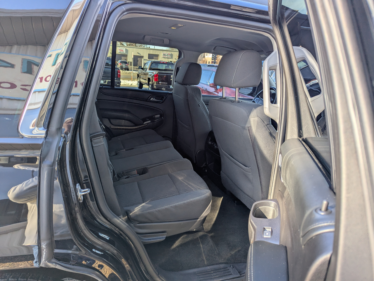 Chevrolet Tahoe 4WD 4dr LS 2018
