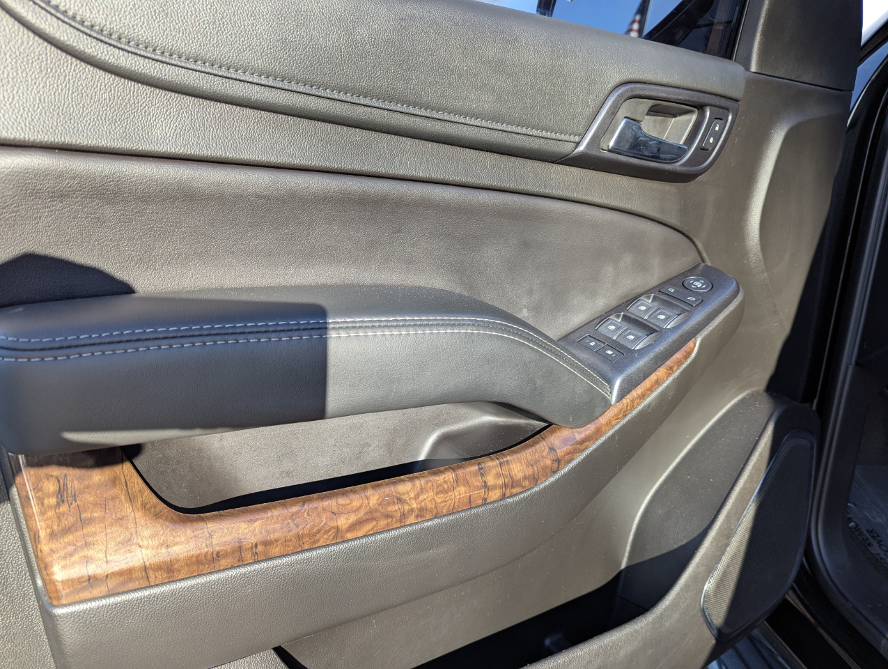 Chevrolet Tahoe 4WD 4dr LS 2018