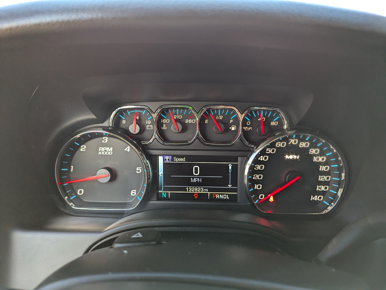 Chevrolet Tahoe 4WD 4dr LS 2018