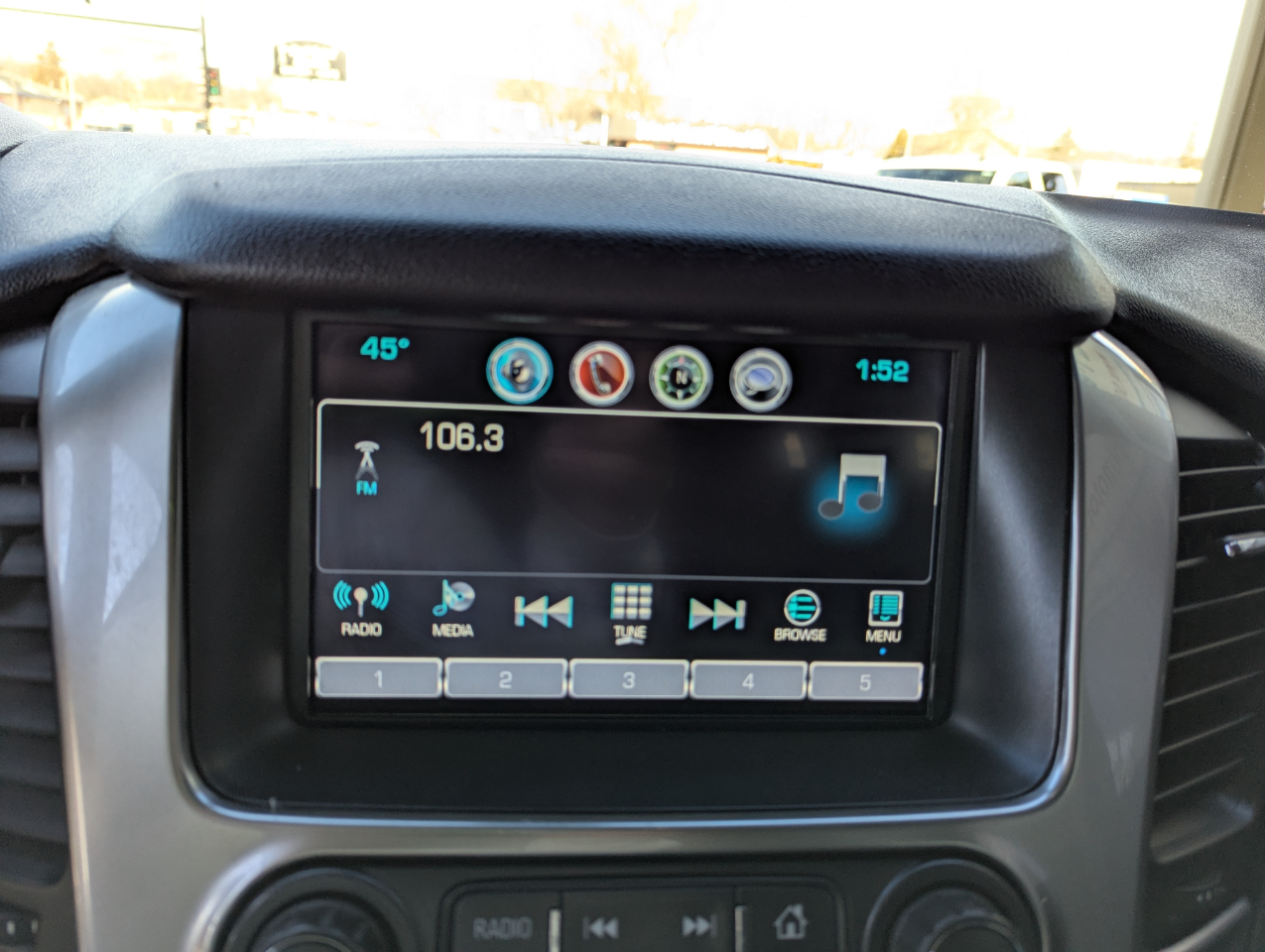 Chevrolet Tahoe 4WD 4dr LS 2018