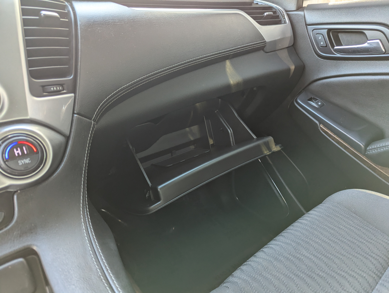 Chevrolet Tahoe 4WD 4dr LS 2018