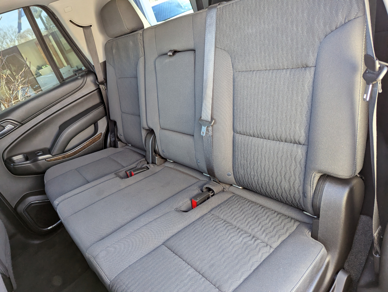 Chevrolet Tahoe 4WD 4dr LS 2018