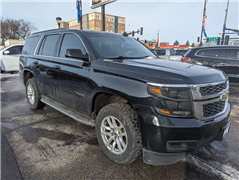 2018 Chevrolet Tahoe 