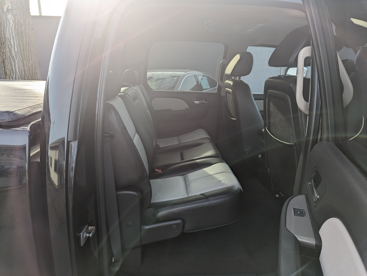 GMC Sierra 1500 4WD Crew Cab 143.5" SLT 2008