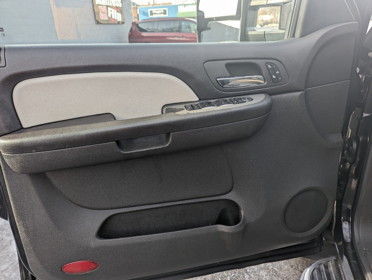 GMC Sierra 1500 4WD Crew Cab 143.5" SLT 2008