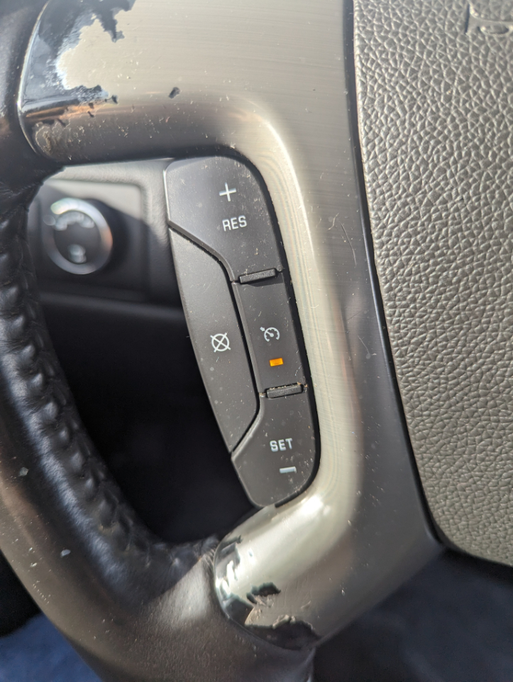 GMC Sierra 1500 4WD Crew Cab 143.5" SLT 2008