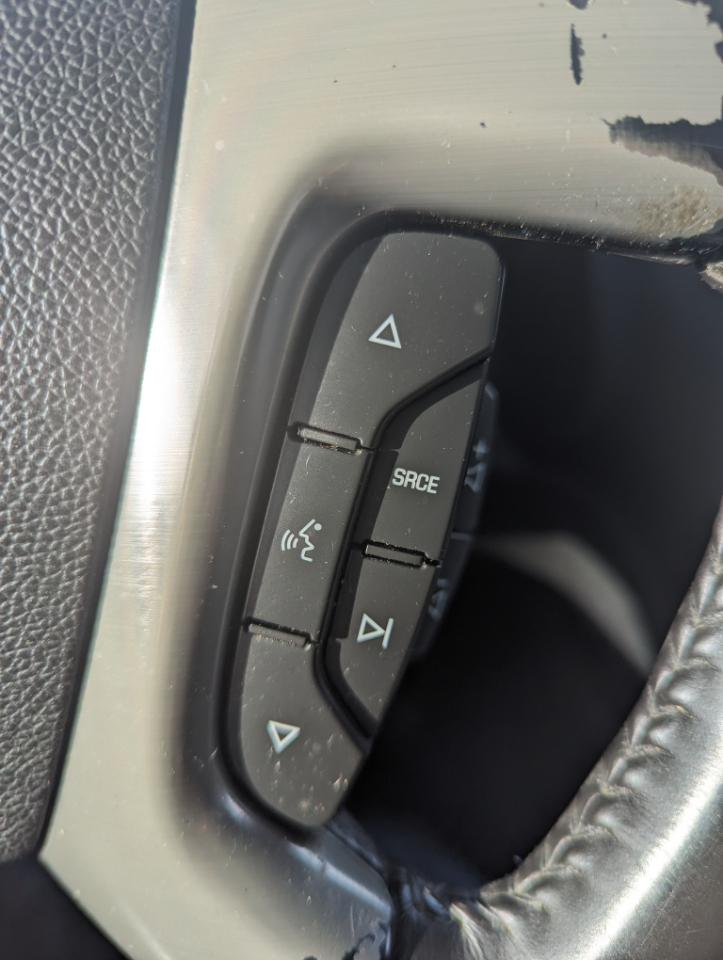 GMC Sierra 1500 4WD Crew Cab 143.5" SLT 2008