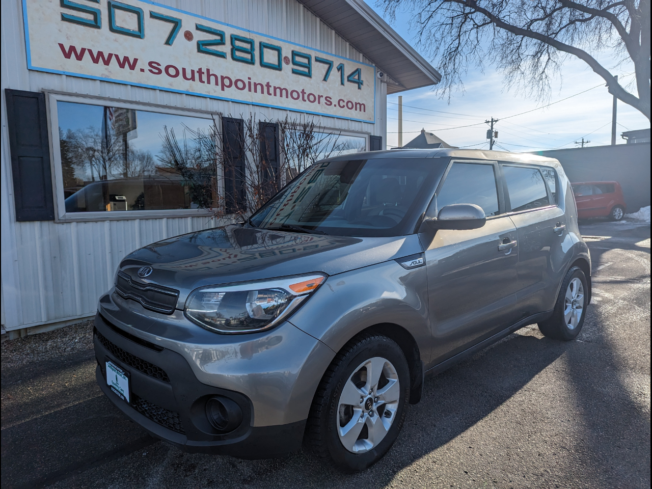 Kia Soul Base Auto 2019