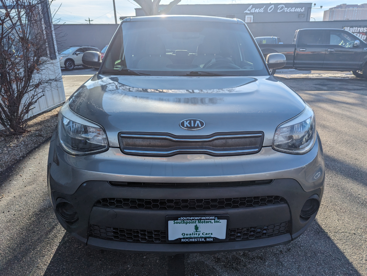 Kia Soul Base Auto 2019