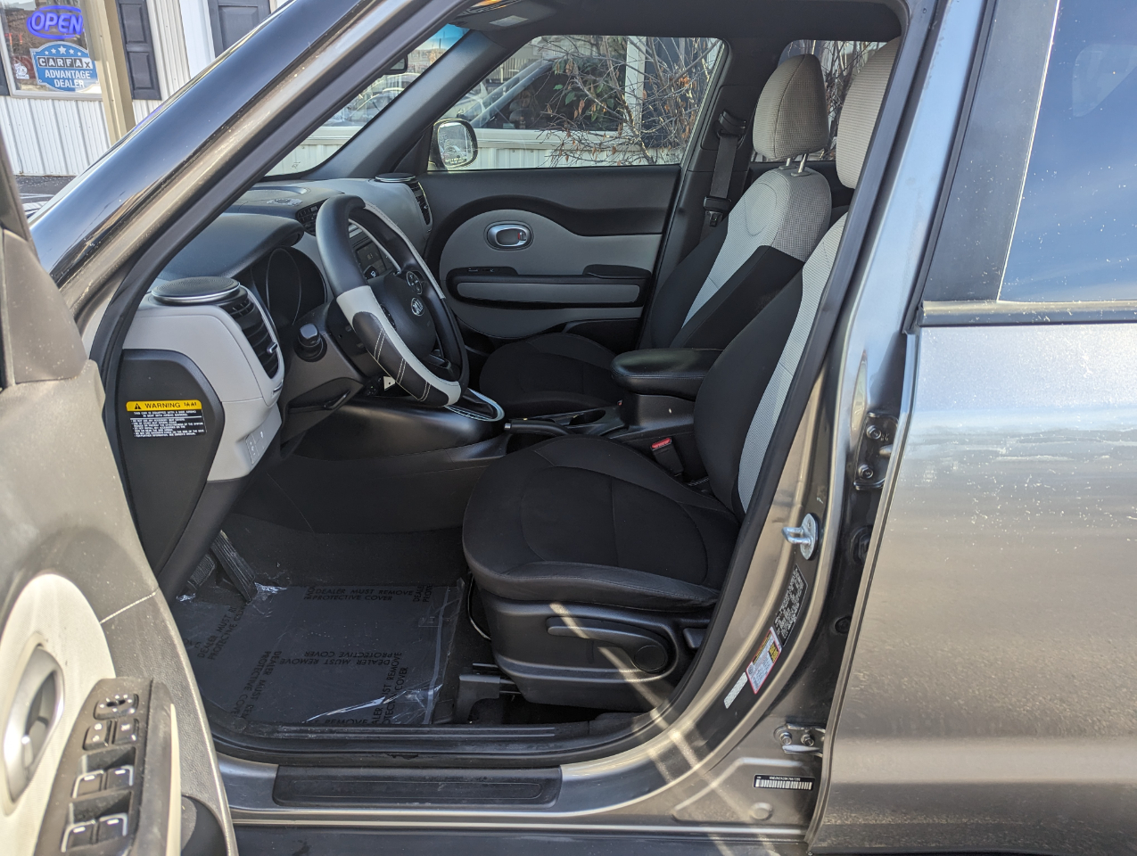 Kia Soul Base Auto 2019