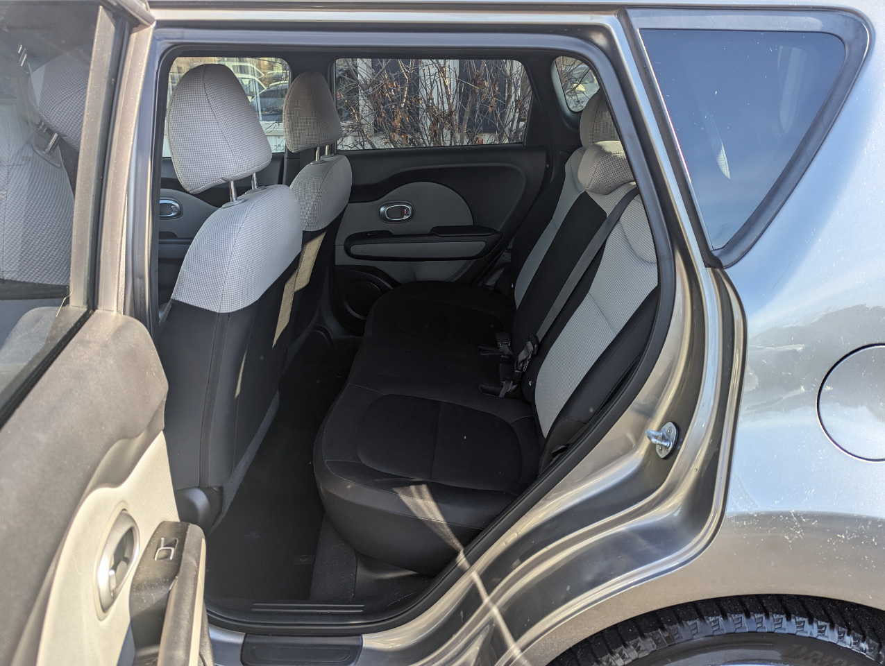 Kia Soul Base Auto 2019