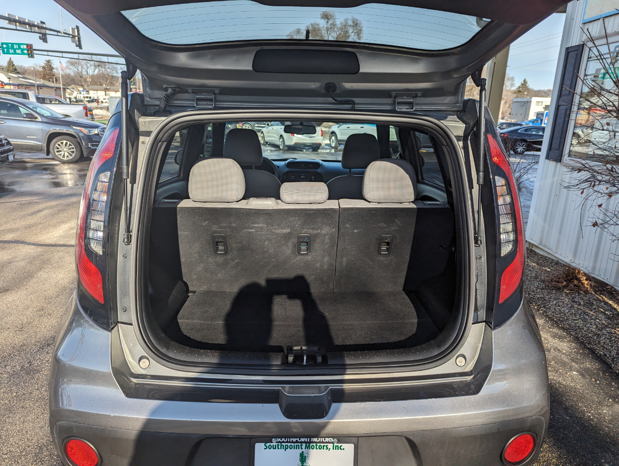 Kia Soul Base Auto 2019