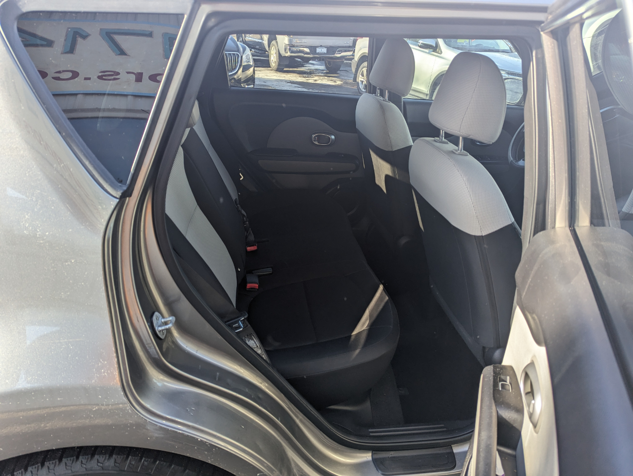 Kia Soul Base Auto 2019