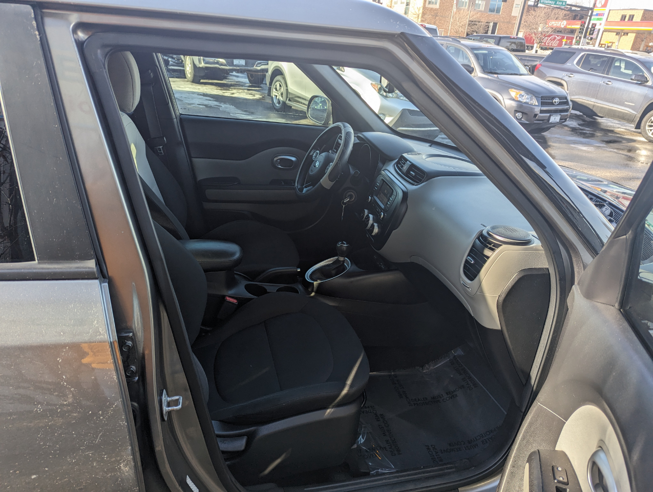 Kia Soul Base Auto 2019