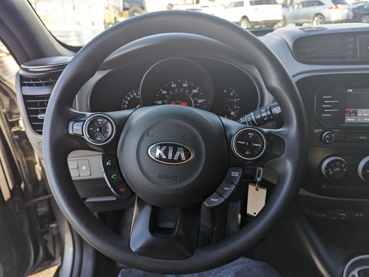 Kia Soul Base Auto 2019