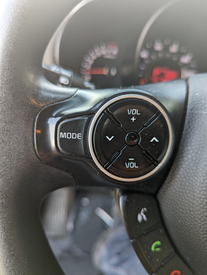 Kia Soul Base Auto 2019