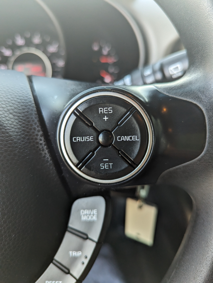 Kia Soul Base Auto 2019