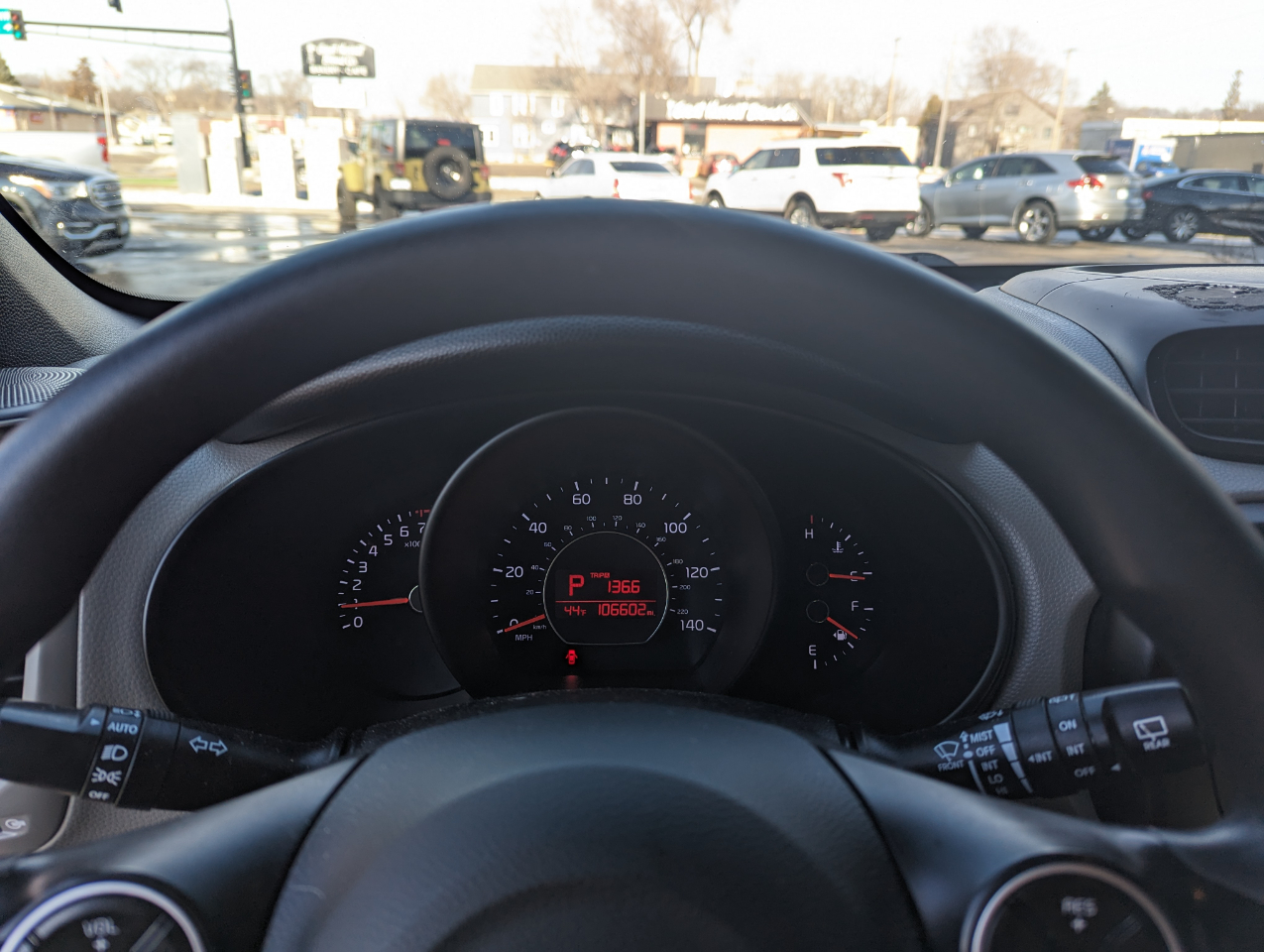 Kia Soul Base Auto 2019