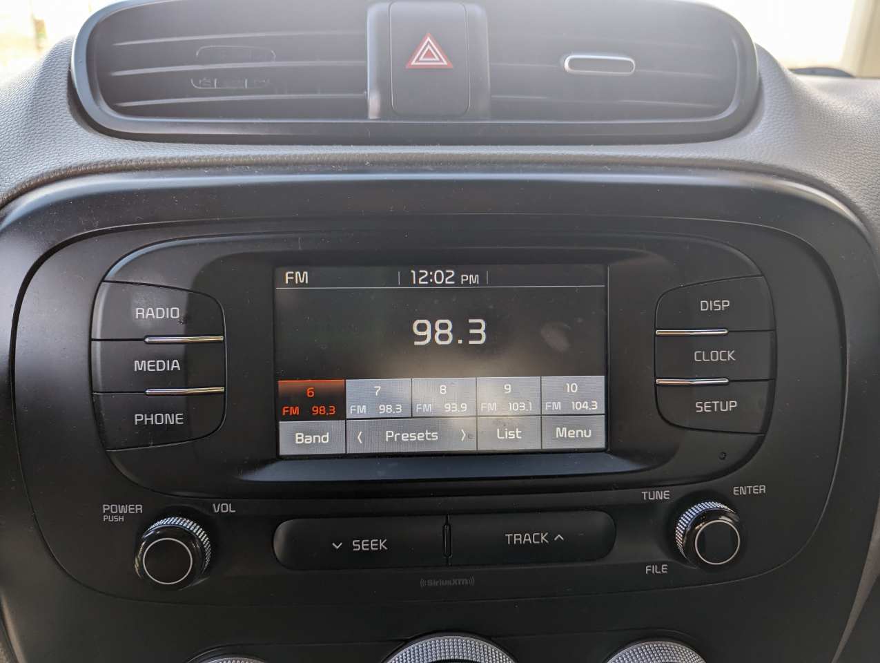 Kia Soul Base Auto 2019