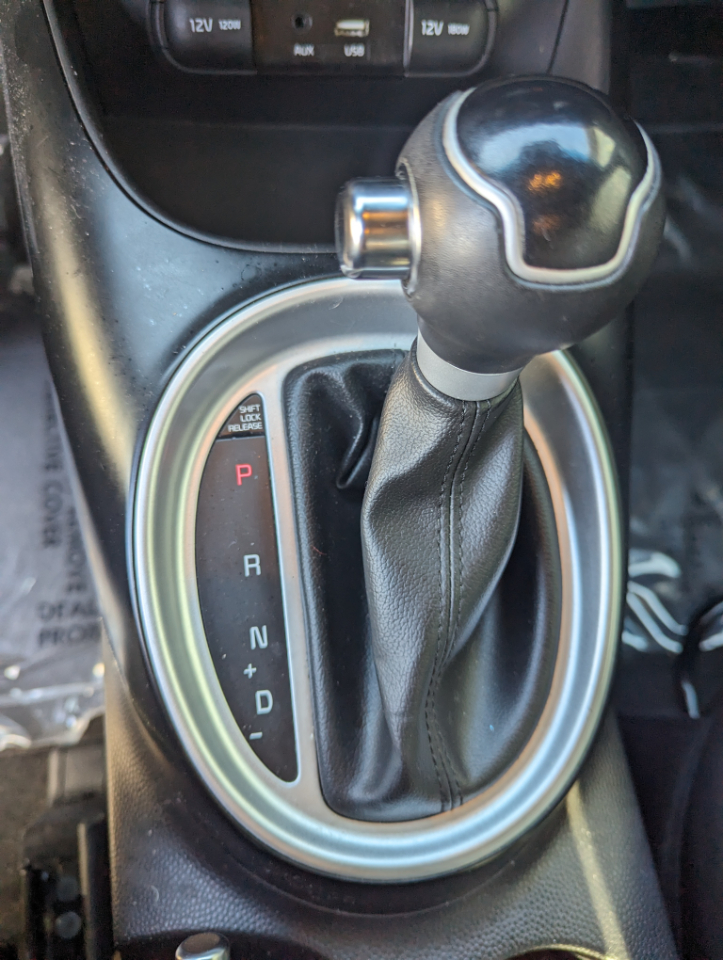 Kia Soul Base Auto 2019