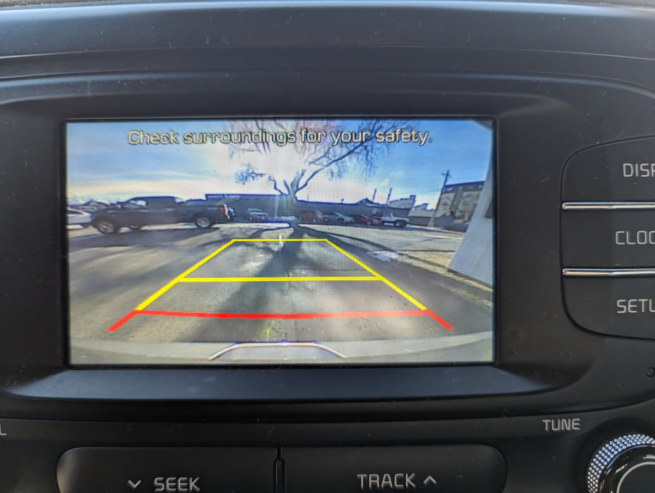 Kia Soul Base Auto 2019