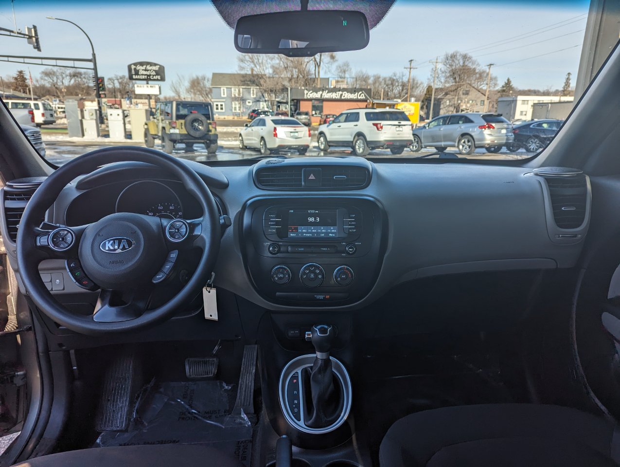 Kia Soul Base Auto 2019