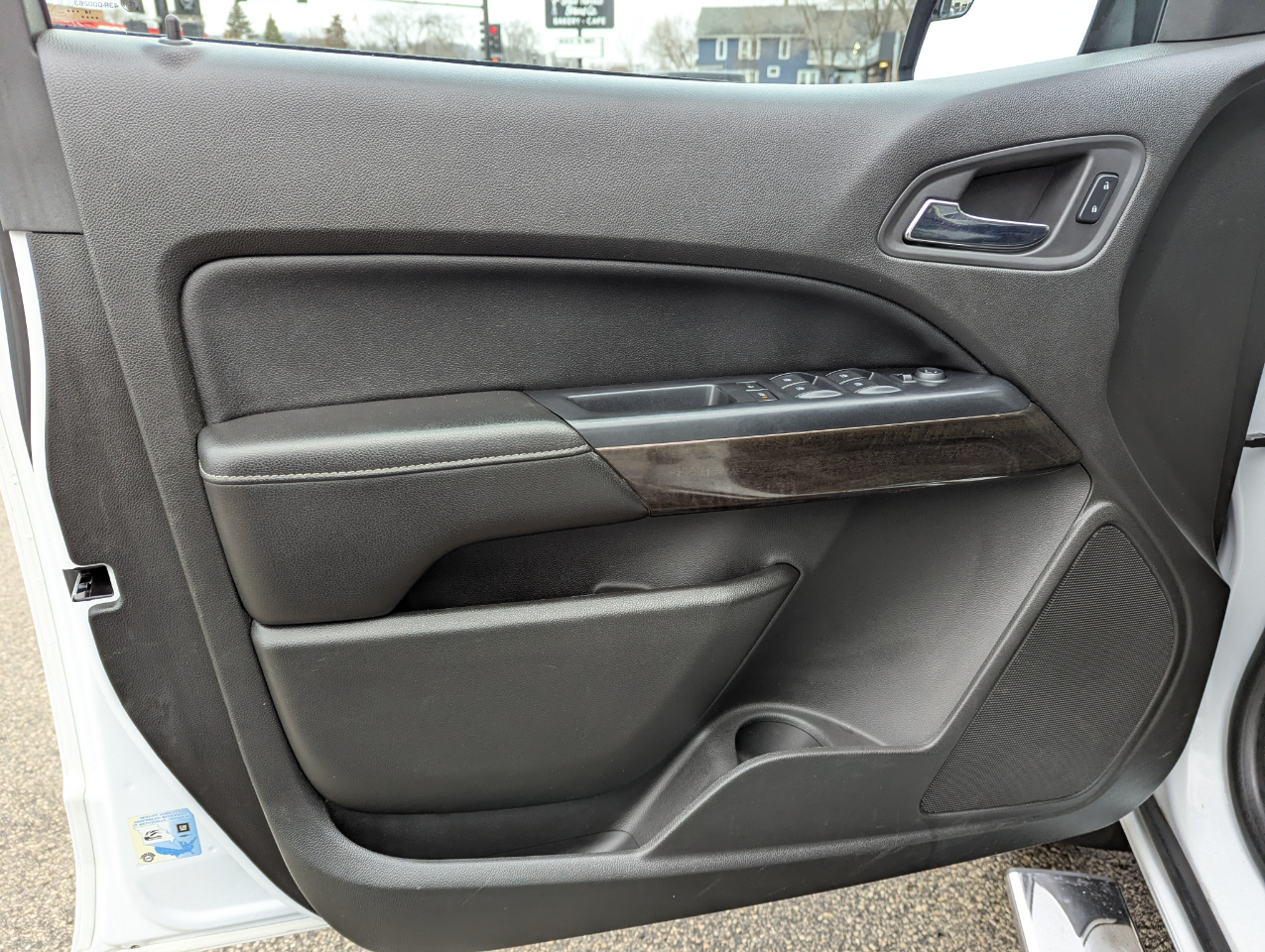 GMC Canyon 4WD Crew Cab 128.3" SLT 2015